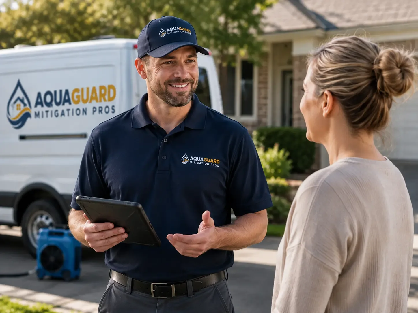 Water Damage Mitigation Clover, SC FAQs